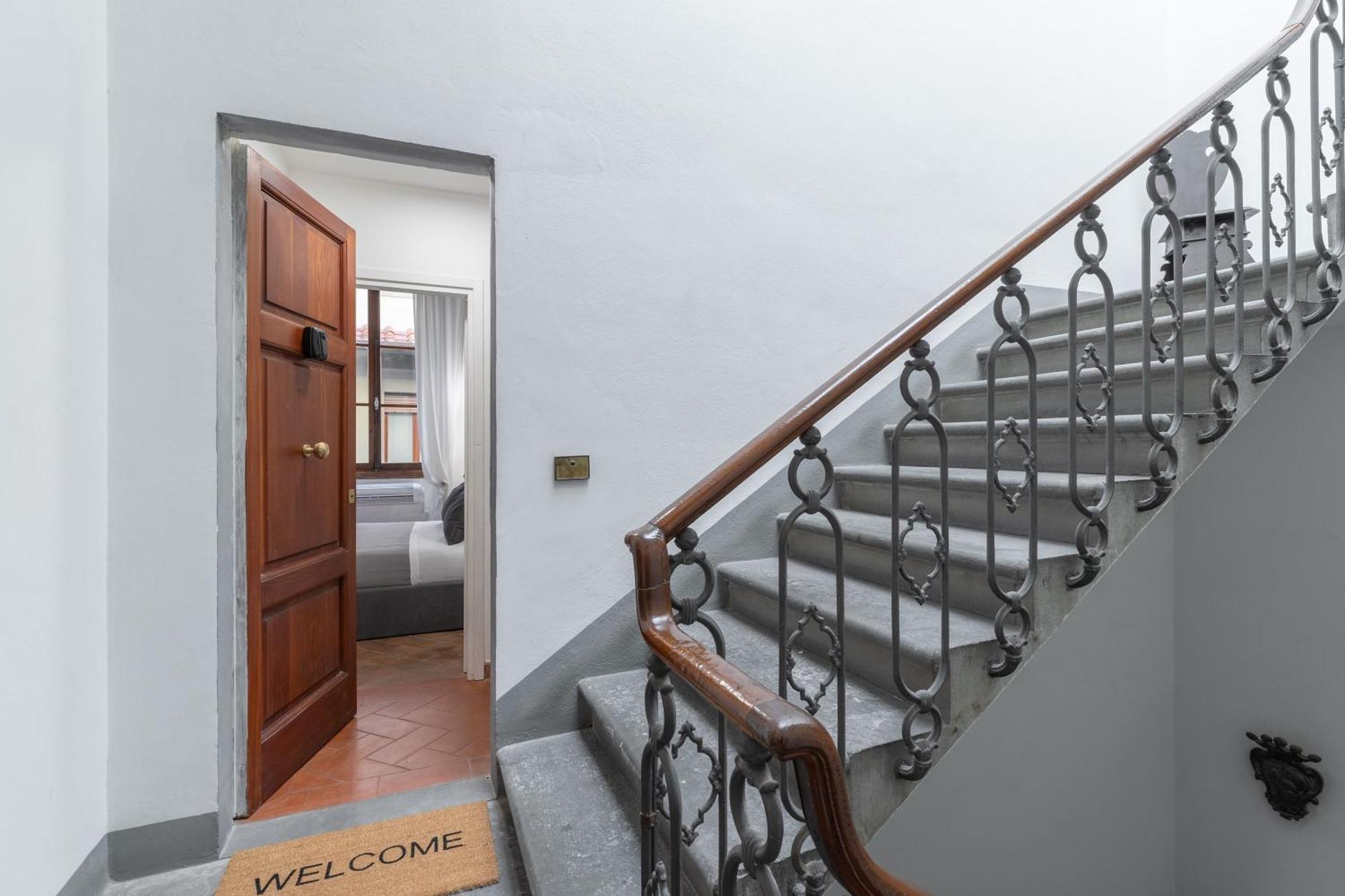 Appartamento Station-duomo Free Wi-fi Firenze